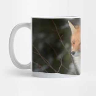 Red Fox Mug